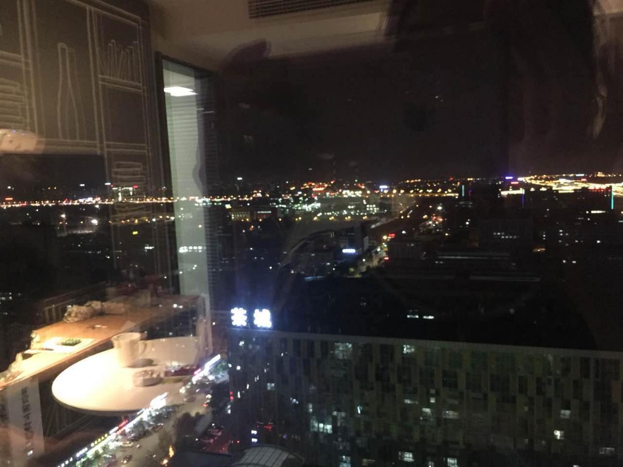 Ibis Nantong Middle Renmin Rd Hotel Exterior foto
